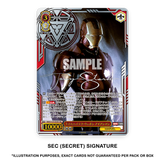 Weiss Schwarz: MARVEL Vol.3 (Marvel Studios) - Japanese Booster Box (12 Packs)